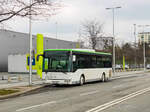 Graz. Am 4. April 2022 konnte ich den W4538 von Dr. Richard am Busparkplatz in der Fröhlichgasse aufnehmen.