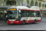 Wiener Linie  - E-Bus  Rampini  Nr.8305  W 2559 unterwegs auf der Linie 2a in der Stadt Wien am 17.09.2025