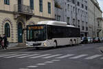wnsks Lion's City L Wagen 77 auf der Linie 2B am Wr.