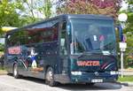 Irisbus Iliade von WALTER Reisen aus Oberösterreich 05/2017 in Krems.