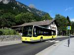 Braz, 29/07/2017 : Citaro Ü C2 im Klostertal - Landbus Vorarlberg.