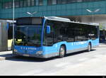 S T A DTBUS Bregenz - Mercedes Citaro BD 14469 in Bregenz am 08.07.2022