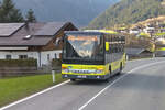 Setra S 400er-Serie NF von mbsBus/Montafonerbahn (BZ-MBS52) als Linie 650 in St.