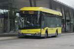 Solaris Urbino 9 LE electric (DO-144HE) als Linie 171 am Bhf.