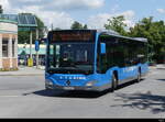 S T A DTBUS Bregenz - Mercedes Citaro BD 13997 unterwegs in Bregenz am 08.07.2022