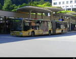 LIEmobil - Mercedes Citaro Nr.590 FL 40232 in Feldkirch/A am 08.07.2022