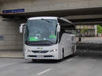 Graz. Am 07.09.2020 konnte ich einen der drei Volvo 7700 als Schwarzlsee Shuttle in Don Bosco ablichten.