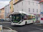<p> <strong>Graz. Lange werden die Hybrid-Stadtbusse beim Busunternehmen <I>Kurt Matzer</I>  nicht mehr fahren: Das Busunternehmen aua Mellach verkehrt aktuell auf der Linie 510 zwischen Graz und Kalsdorf. Die Linie wird im Jahr 2023 neu ausgeschrieben.</p> </strong>