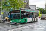 08.05.2024: Graz Linien Wagen 189 als 66 Richtung Grottenhofstraße