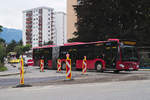 Mercedes Citaro III der Innsbrucker Verkehrsbetriebe Linie O, Bus Nr.