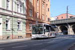 Citaro Facelift als Linie R der Innsbrucker Verkehrsbetriebe, Bus Nr.
