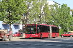 Mercedes Citaro Facelift Bus Nr.