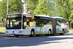 Mercedes Citaro Facelift der Innsbrucker Verkehrsbetriebe Bus Nr.