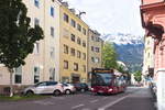 Innsbruck: Linie B (Bus Nr.