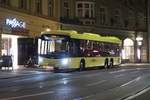 Shuttlebus der Langen Nacht der Museen in Tirol, Linie 4, Bus Nr.
