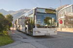 Innsbruck: Mercedes-Benz Citaro Facelift der Innsbrucker Verkehrsbetriebe (Bur Nr.