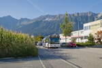 Innsbruck: Mercedes-Benz Citaro Facelift der Innsbrucker Verkehrsbetriebe (Bur Nr.