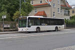 Mercedes-Benz Citaro Facelift von Postbus (BD-13965) als Linie 469 an der Haltestelle Mühlauer Brücke.