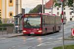 Mercedes-Benz Citaro Facelift der Innsbrucker Verkehrsbetriebe (Bus Nr. 442) als Schienenersatzverkehr für die Straßenbahnlinie 1 an der Haltestelle Stubaitalbahnhof in Innsbruck. Aufgenommen 3.10.2023.