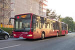 Innsbruck: Mercedes-Benz Citaro Facelift der Innsbrucker Verkehrsbetriebe (Bus Nr.