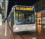Mercedes-Benz Citaro Facelift der Innsbrucker Verkehrsbetriebe (Bus Nr.