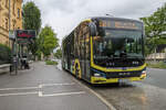 Ab Dezember 2025 werden die Linien 501-504 im Gro�raum Innsbruck mit elektrischen Bussen betrieben.