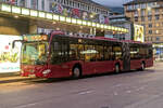 Innsbruck. Die neu eingerichtete Linie Airport Express FX verbindet den Flughafen direkt mit dem Hauptbahnhof und verkehrt nur sonntags in der Wintersaison zu einem besonderen Tarif. Mercedes-Benz Citaro 2. Generation der Innsbrucker Verkehrsbetriebe ...