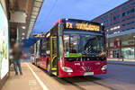 Innsbruck. Die neu eingerichtete Linie Airport Express FX verbindet den Flughafen direkt mit dem Hauptbahnhof und verkehrt nur sonntags in der Wintersaison zu einem besonderen Tarif. Mercedes-Benz Citaro 2. Generation der Innsbrucker Verkehrsbetriebe ...