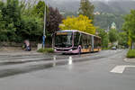 Ab Dezember 2025 werden die Linien 501-504 im Gro�raum Innsbruck mit elektrischen Bussen betrieben.
