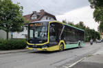 Ab Dezember 2025 werden die Linien 501-504 im Gro�raum Innsbruck mit elektrischen Bussen betrieben.