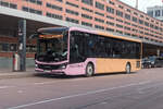 MAN Lion's Intercity LE von Reiseb�ro Breuss (SZ-538TI) am Hbf.