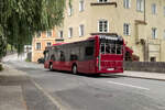 Mercedes-Benz Citaro 2. Generation der Innsbrucker Verkehrsbetriebe (Bus Nr. 667) als Linie A in Innsbruck-M�hlau. Aufgenommen 2.6.2026.