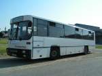 Bus eines Privatunternehmen welches im Auftrag für  Postbus  eine Linie fährt ist am Messegelände RIED i.I. hinterstellt. 070720