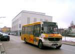 Citybus  Linie1  dreht in Ried seine Runden; 080102