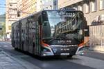 MAN New Lions City EfficientHybrid der Linz Linien (Bus Nr.