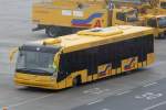Cobus 3000 Wagen 4 am Airport Salzburg 18.1.2014