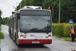 AG 300 T 268 als Linie 8.