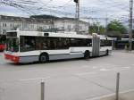 MAN O-Bus in Salzburg.