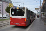 04.10.2019 | Österreich - Wien | W 2932 LO | Wiener Linien | Mercedes Benz Citaro II |