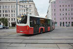 04.10.2019 | Österreich - Wien | W 2932 LO | Wiener Linien | Mercedes Benz Citaro II |