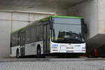 05.10.2019 | Österreich - Wien | BD 15334 | Postbus | MAN Lion's City |