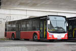 05.10.2019 | Österreich - Wien | BD 14988 | Postbus | MAN Lion's City |
