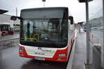05.10.2019 | Österreich - Wien | BD 14984 | Postbus | MAN Lion's City |