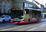 Wien - zuklinbus  MAN Lion`s City  KG 490 AM unterwegs auf der Linie 58B in der Stadt Wien am 18.09.2025 