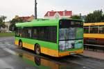 MPK Solaris Urbino 8,9 Wagen 1772 am 19.07.18 in Poznan (Posen)