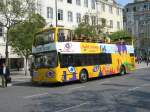 10.04.2007,Lissabon,Touristenbus.
