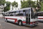 Eine der Busgesellschaften auf Madeira