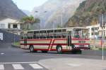 Eine der Busgesellschaften auf Madeira