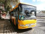Volvo Stadtbus auf der  green Line  in Funchal