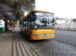 Stadtbus in Funchal Linie zum Hotelviertel